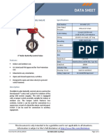 W.1.29.01 Butterfly Control Valve