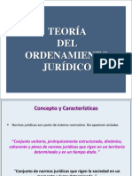 Ndeg 3. Caracteristicas Ordenamiento Juridico PDF