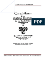 CATECISMODEHEIDELBERG Tipo Libro PDF