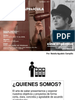 Tengo Una Película - Valledupar PDF