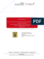 La Tutela Civil Inhibitoria Como Tecnica Procesal Civil PDF