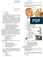 C. Abses Otak: Cerebellum