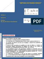 S2 - 5-6 - AE2 - Metodo de Rigidez Basico PDF