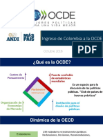 Ingreso Colombia A La OECD