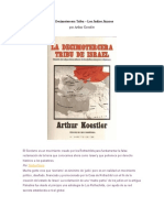 Koestler Arthur - La decimotercera tribu.pdf