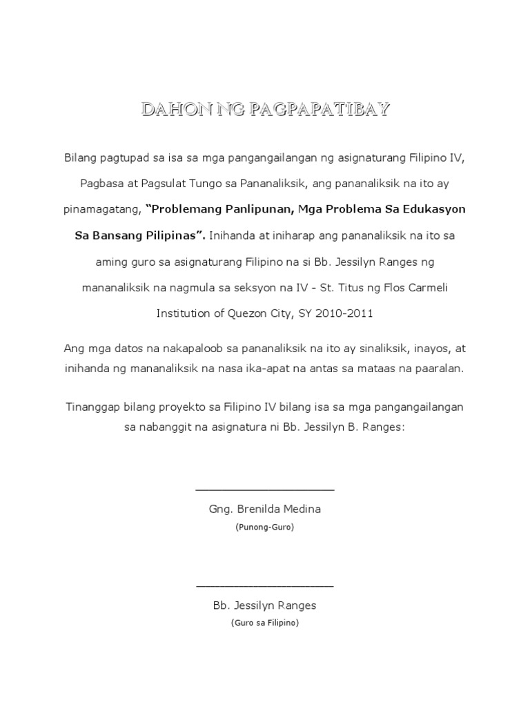 Essay tungkol sa korapsyon image