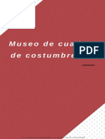 Museo de Cuadros de Costumbres Volumen IV