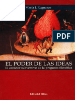 Regnasco Maria - El Poder de Las Ideas PDF