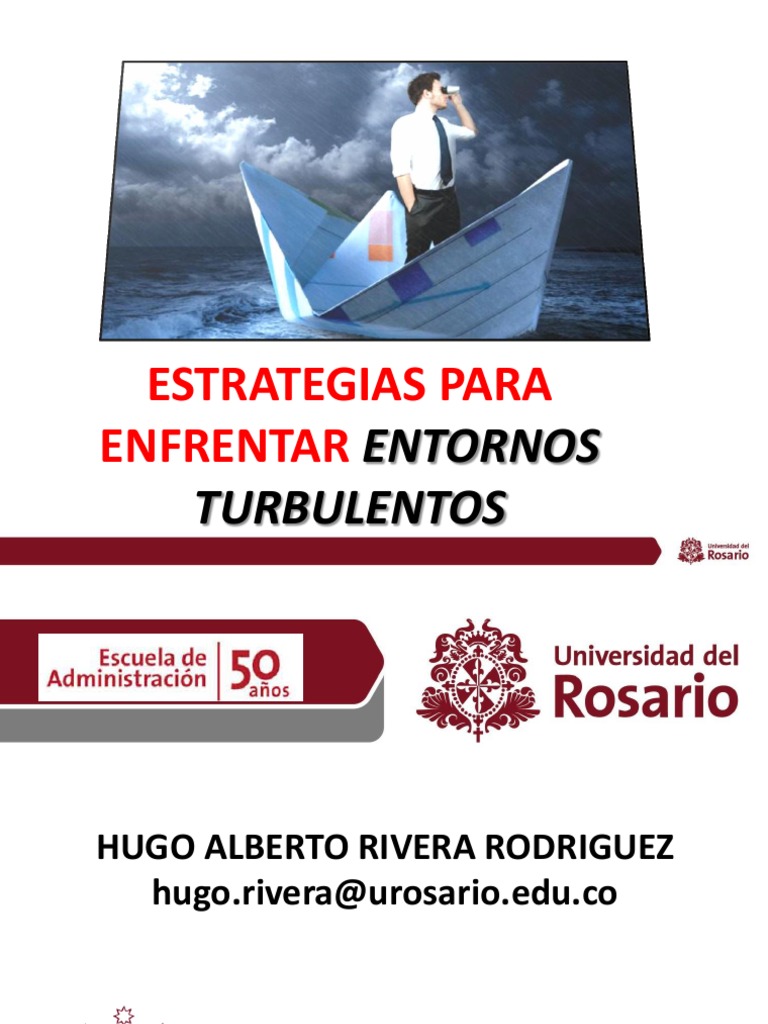 Presentación Dr. Hugo Rivera | PDF | Comportamiento | Modelo de negocio