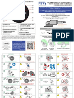 Fepa Safety Leaflet Bonded Abrasives Spanish Anfa PDF
