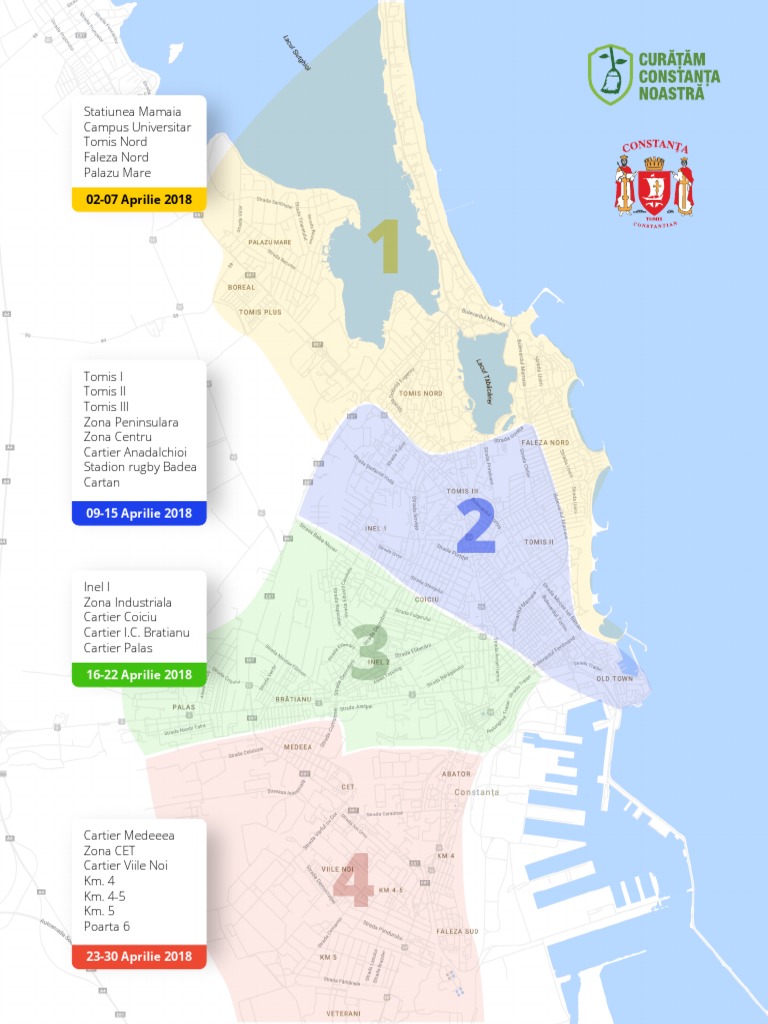 Harta Constanta PDF | PDF