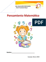 pensamiento matematico cuadernillo2