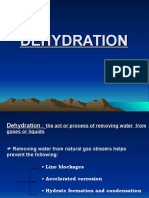 Chapter 3 Dehydration