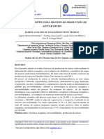 AnalisisExergeticodeProduccióndeAzucarCrudo PDF