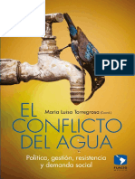 El Conflicto Del Agua PDF