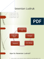 Kesenian Ludruk