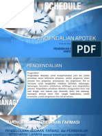 Pengendalian Apotek PDF