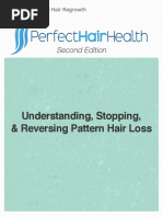 Second Edition: Understanding, Stopping, & Reversing Pattern Hair Loss