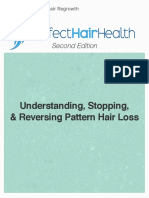 Second Edition: Understanding, Stopping, & Reversing Pattern Hair Loss