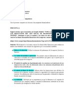 UNIDAD 1 - Solución Preguntas Dinamizadoras - Análisis Financiero.