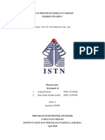 Kelompok 22 - TSF - Kelas A PDF