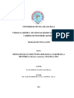 Aceite de Higuera en Insecticida PDF