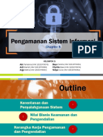 Pengamanan Sistem Informasi PDF