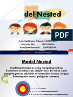 Model Nested