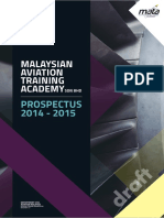 MATA Prospectus 2015 PDF