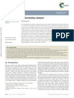 Catalysis Arrhenius PDF