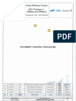 DRP001-OUF-PRO-U-000-008-A1 Doc Control Procedure