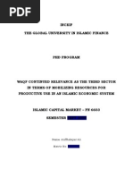 Download Waqf Paper by Ariffhidayat Ali SN45604618 doc pdf