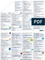 Hacking Tools Cheat Sheet: Basic Linux Networking Tools