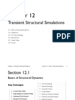 Transient Structural Simulations