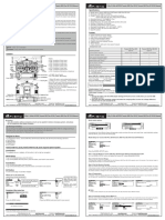 X9D Plus 2019 X9D Plus SE 2019-Manual