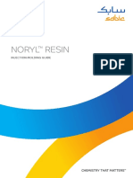 SABIC NORYL Resin Injection Molding Processing Guide.pdf