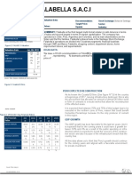 Falabella S.A.C.I: Summary