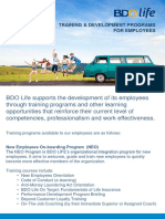 BDOLife Training Programs - For Micro Site - 2016 07 12