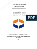 Lean Distribution Kelompok 4 3LD PDF