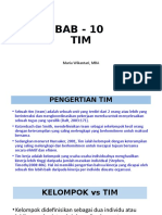 Bab 10 - Tim