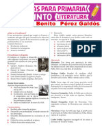 Benito-Pérez-Galdós-para-Quinto-Grado-de-Primaria