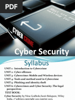 Cyber Security