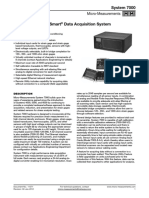 Data Logger System 7000