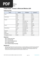 4.6.5-Packet-Tracer - Connect-A-Wired-And-Wireless-Lan Metri Efendi 41519010215