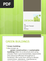 GREEN BUILDING PATNI - Case Study | PDF | Green Building | Natural ...