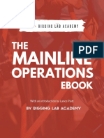 Mainline Operations Ebook - Rigging Lab Academy