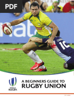 Rugby Union: A Beginner'S Guide To