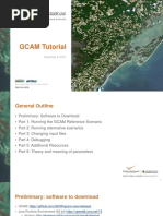 GCAM Tutorial 2019