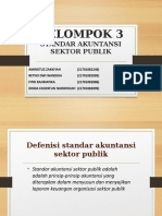 AKT. SEKTOR PUBLIK KEL 3