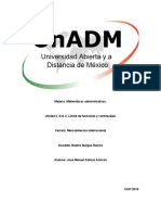 Función utilidad empresa-límites